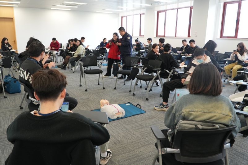 4月“每周一課”系列學(xué)習(xí)活動(dòng) | 硬核急救知識(shí)，干貨滿滿